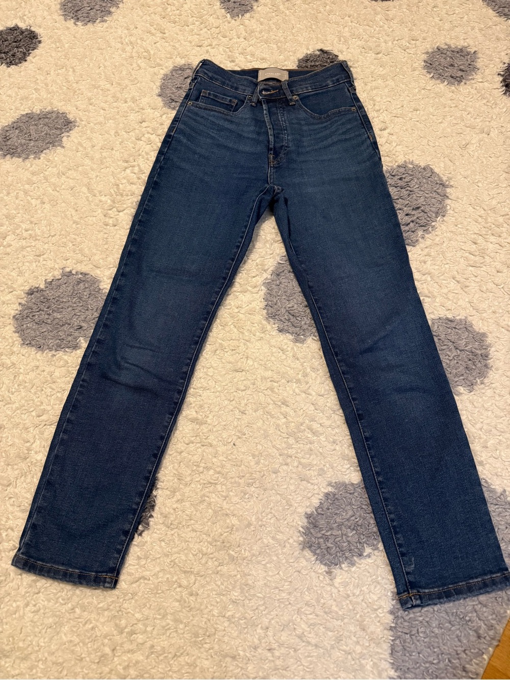 Everlane Cigarette Jean | 24 Ankle